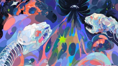 Devastating Onslaught | Edge of Eternities | Art by Deb JJ Lee
