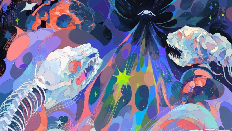 Devastating Onslaught | Edge of Eternities | Art by Deb JJ Lee