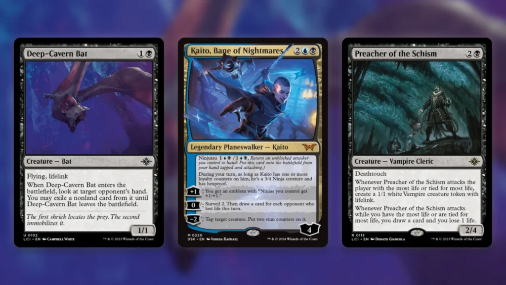 Dimir Midrange