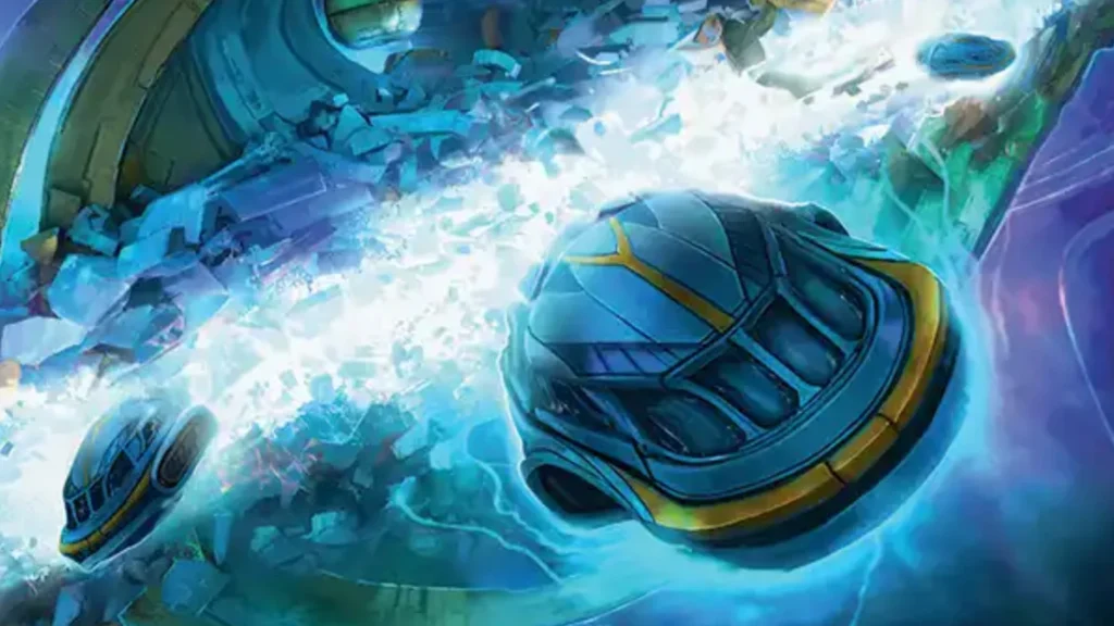 Emergency Eject | Edge of Eternities
