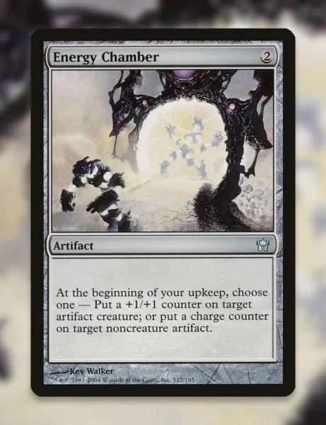 Energy Chamber