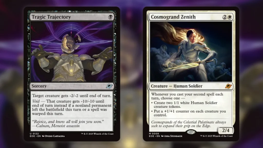 Esper Pixie Edge of Eternities