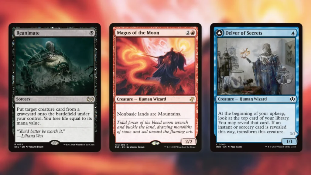 Legacy Metagame
