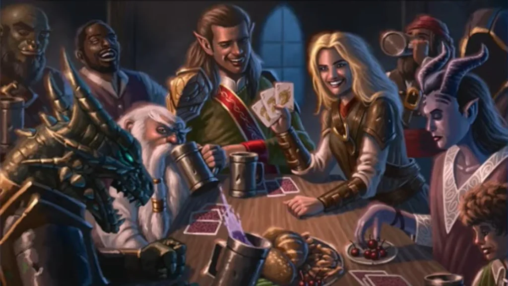 Lorwyn Eclipsed Product Leaks Barroom Brawl