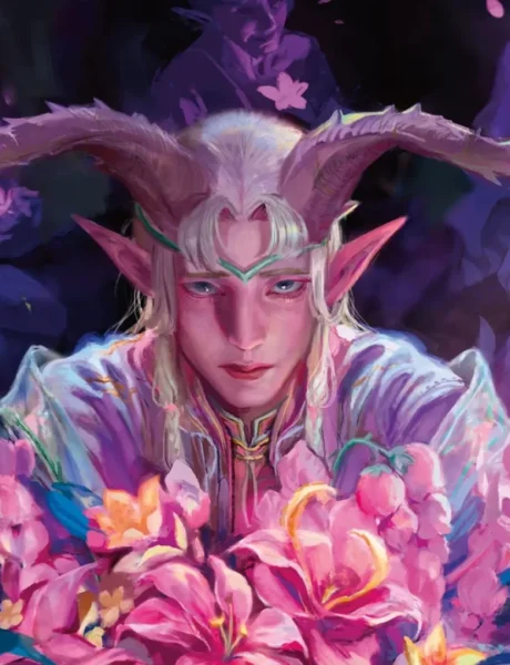 Lorwyn Eclipsed Product Leaks Key Art