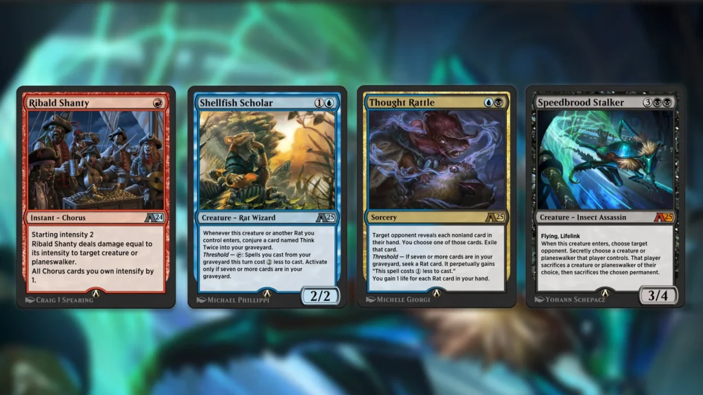 MTG Alchemy Buffs