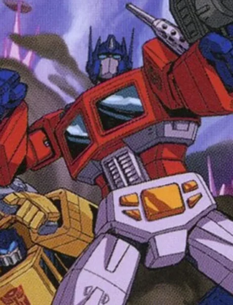 Optimus Prime, Hero | Transformers | Art by Volta Creation