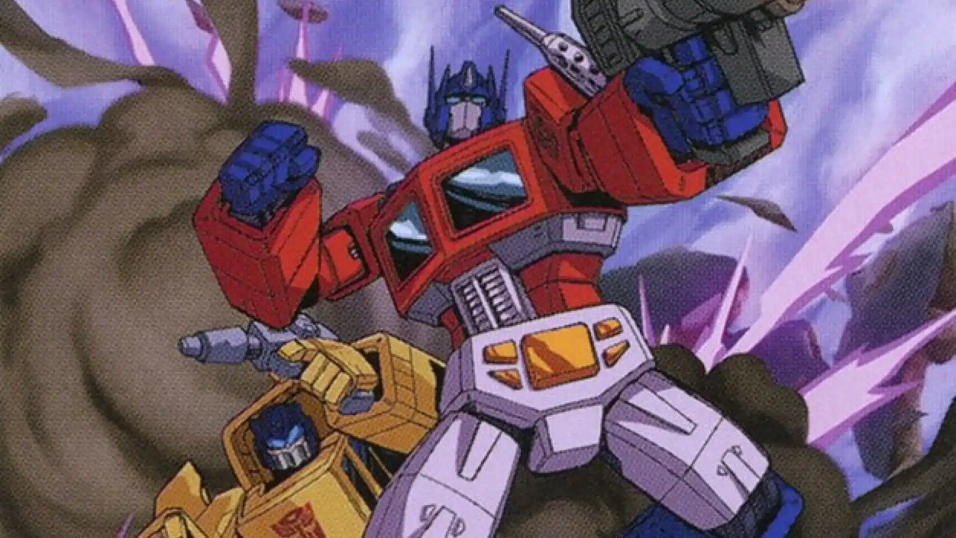 Optimus Prime, Hero | Transformers | Art by Volta Creation