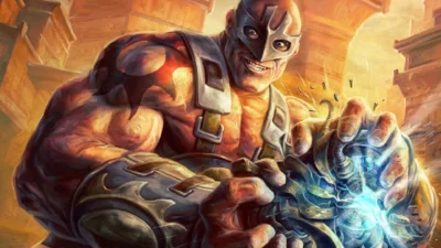 Crush Contraband | Guilds of Ravnica | Art by Jason A. Engle