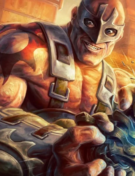 Crush Contraband | Guilds of Ravnica | Art by Jason A. Engle