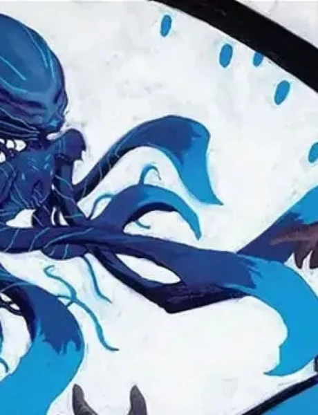 Cryoshatter | Edge of Eternities | Art by Jeremy Wilson