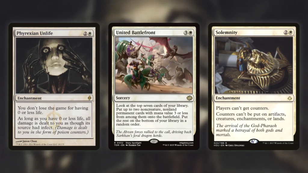 Naya Enchantments MTG Modern Combo Core