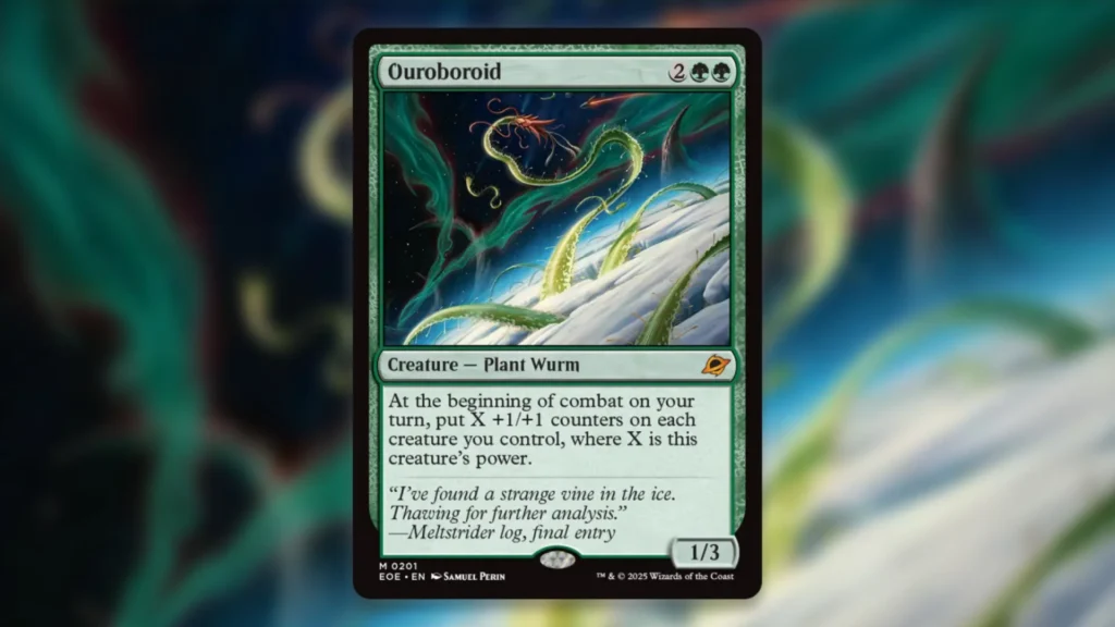Ouroboroid MTG