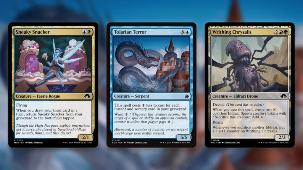 Pauper Contenders