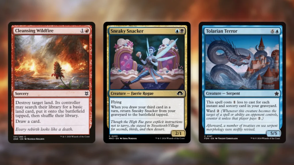 Pauper Metagame