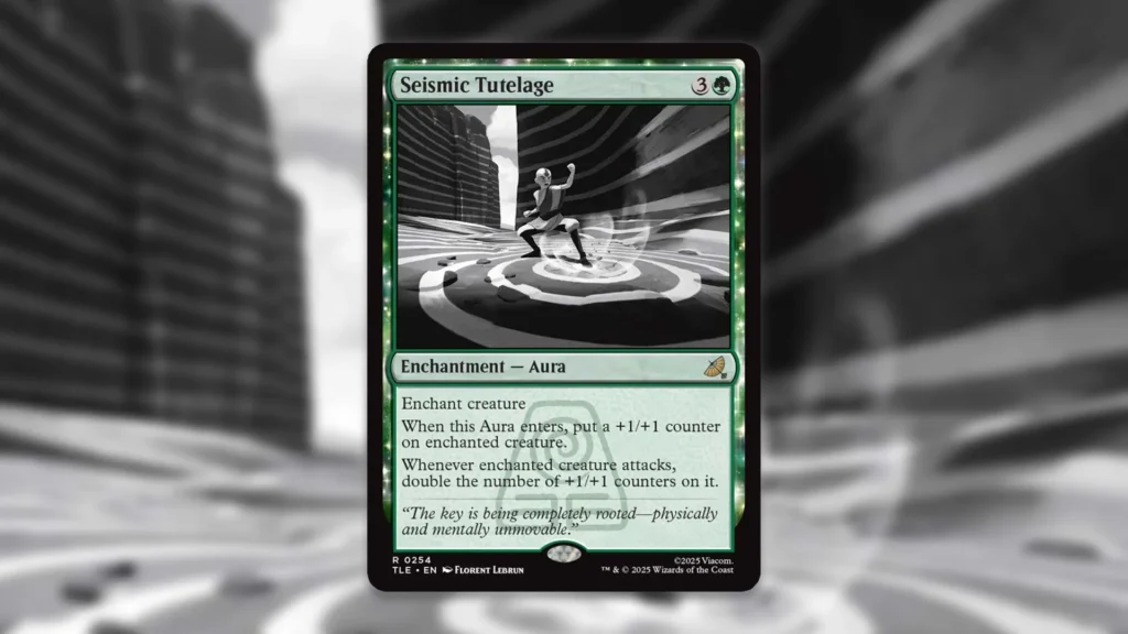 Seismic Tutelage