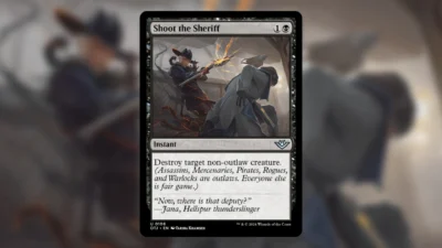 Shoot the Sheriff