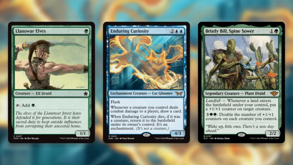 Simic Midrange MTG Standard