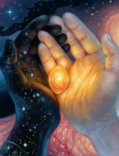 The Soul Stone | Spider-Man | Art by Volkan Baǵa