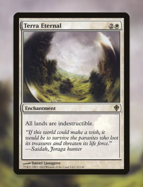 Terra Eternal