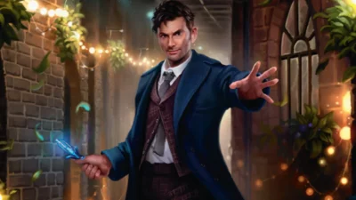 The Fourteenth Doctor | Secret Lair