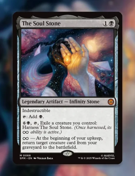 The Soul Stone