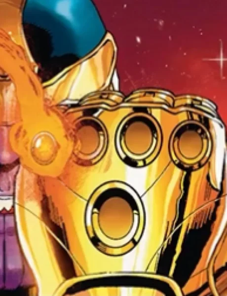 The Soul Stone | Spider-Man | art by Leinil Francis Yu & Sunny Gho