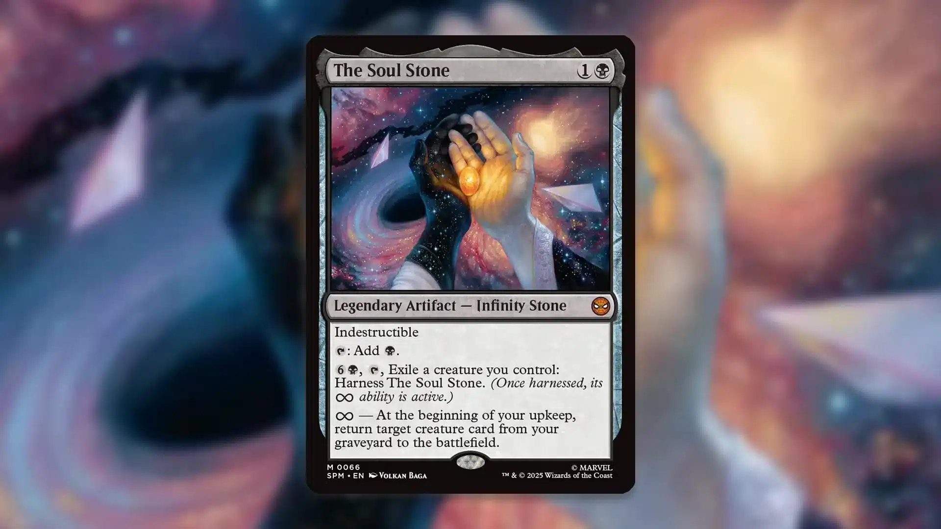The Soul Stone