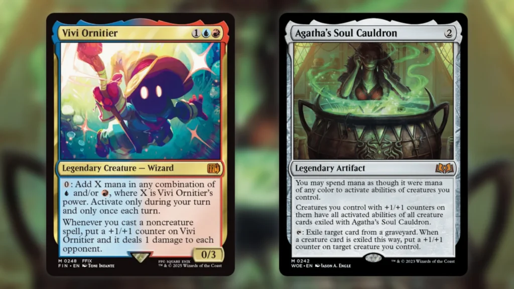 Vivi Cauldron