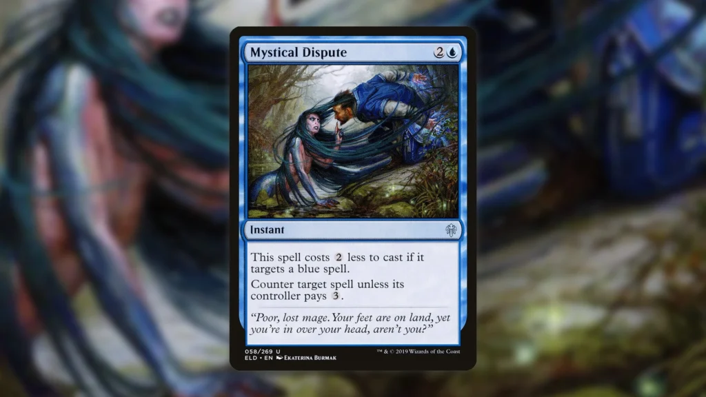Mystical Dispute