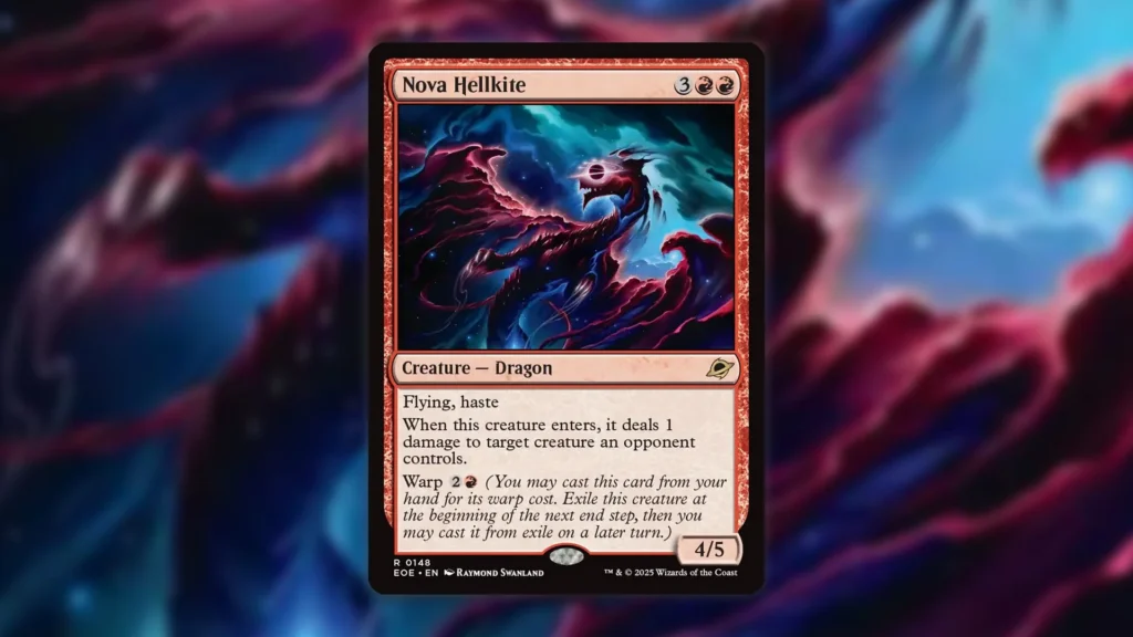 Nova Hellkite
