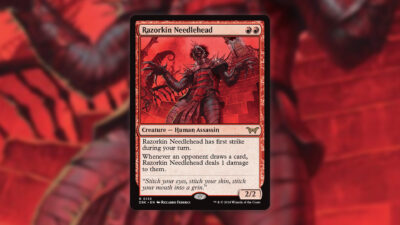 Razorkin Needlehead