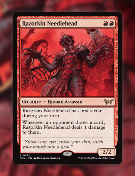 Razorkin Needlehead