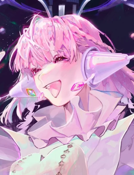Starfield Vocalist | Edge of Eternities | Art by Nina