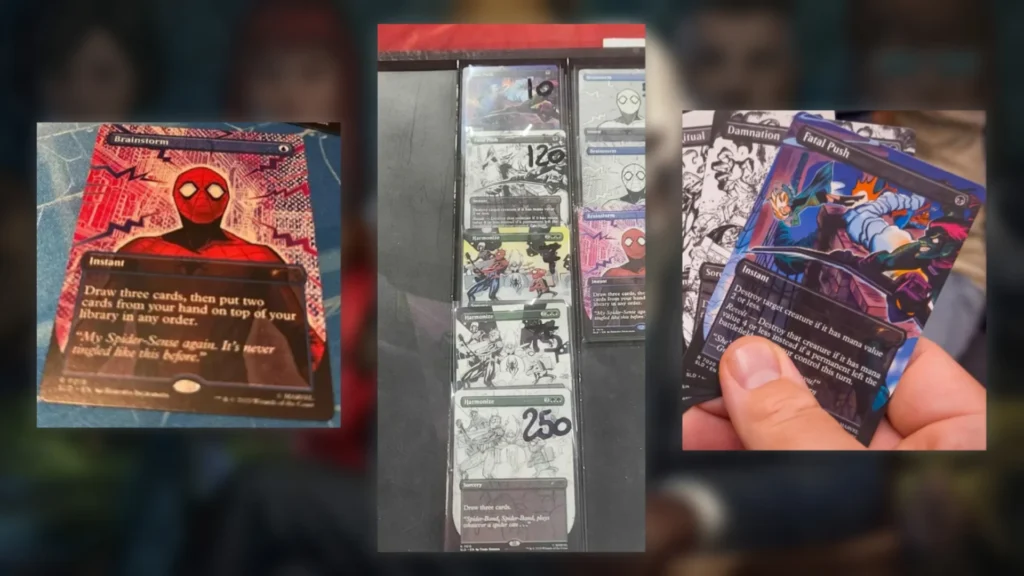 Art Variants