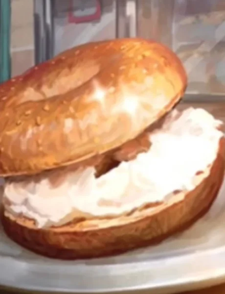 Bagel and Schmear | Spider-Man