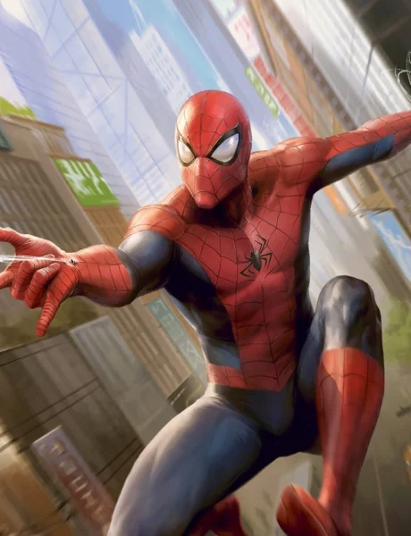 Amazing Spider-Man | Spider-Man | Art by Thanh Tuan