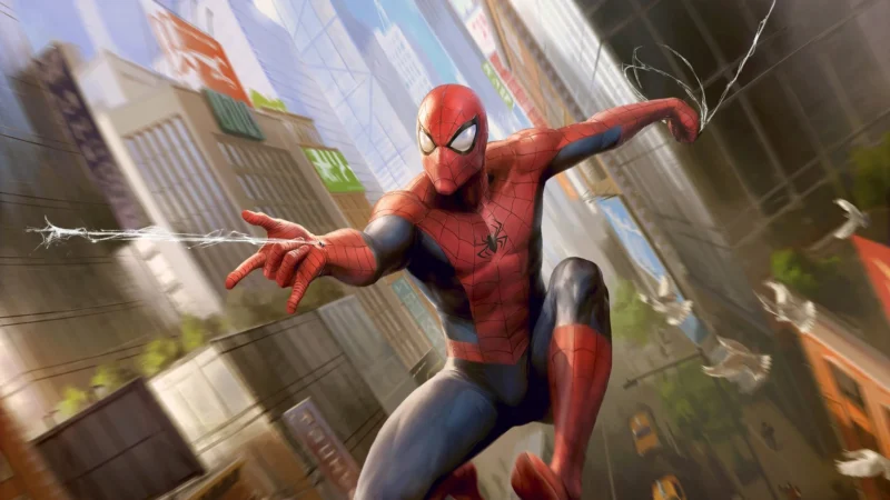 Amazing Spider-Man | Spider-Man | Art by Thanh Tuan