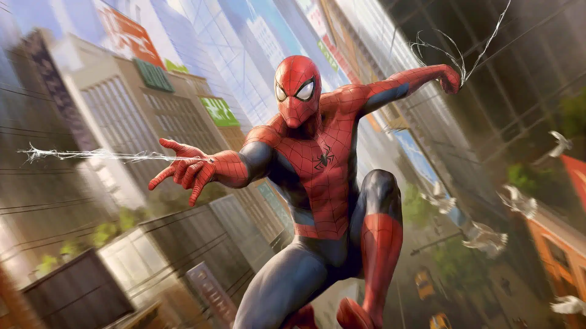 Amazing Spider-Man | Spider-Man | Art by Thanh Tuan