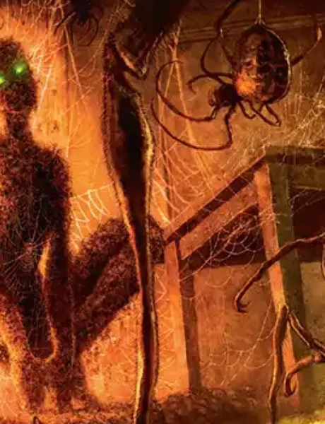 Spider Manifestation | Spider-Man | Art by Helge C. Balzer