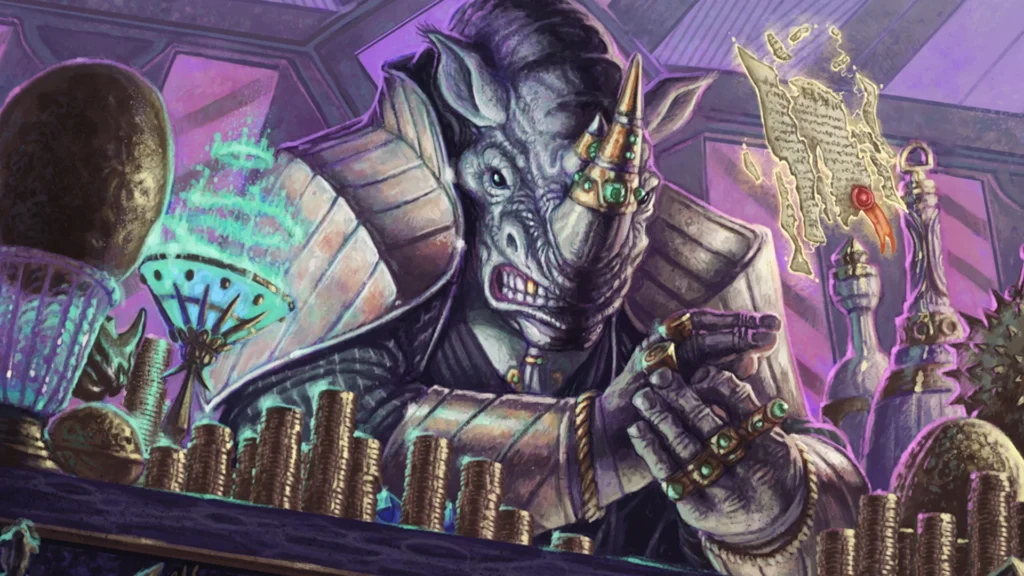 Bribe Taker | Streets of New Capenna Commander