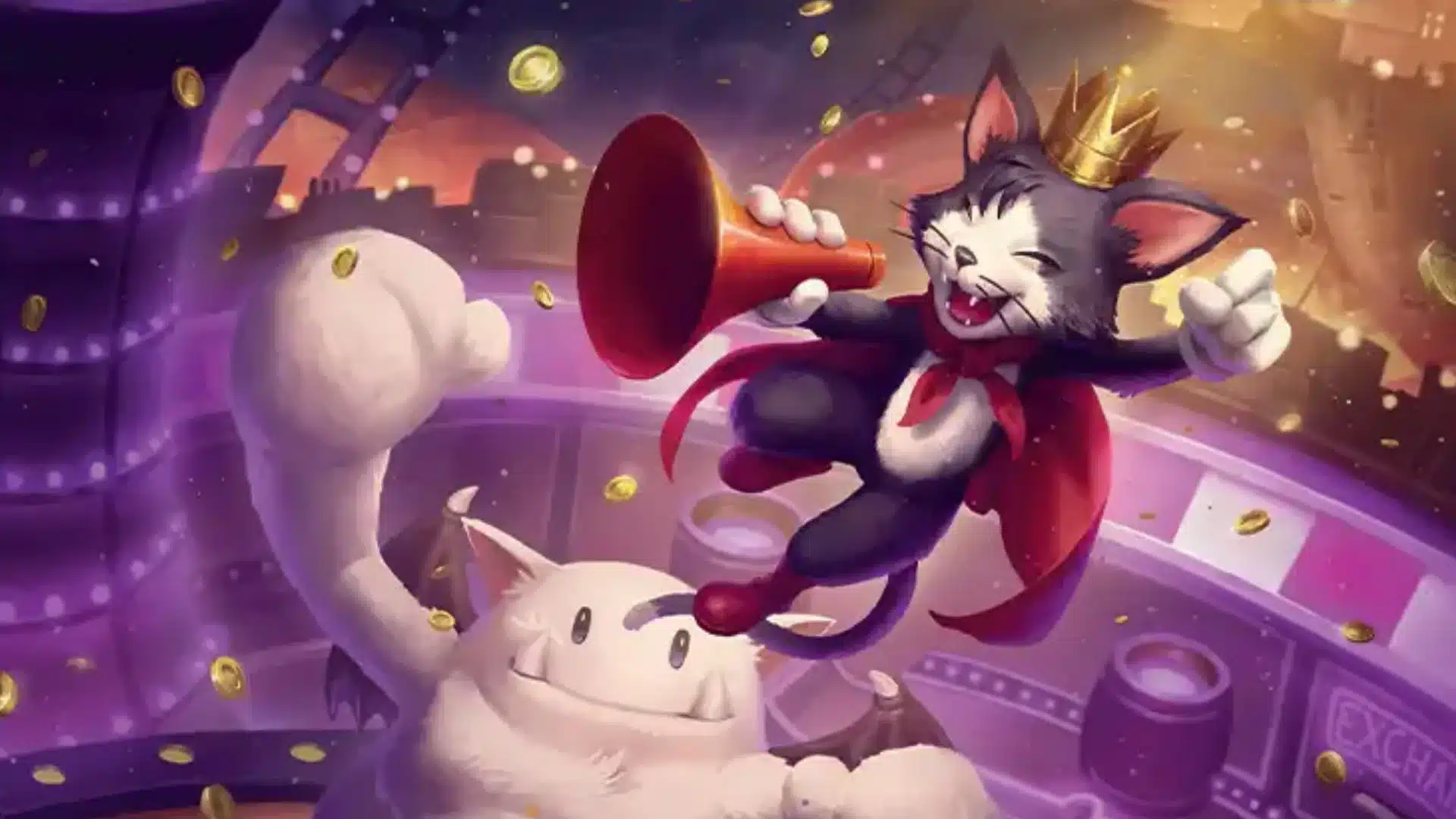 Cait Sith, Fortune Teller | Final Fantasy Commander