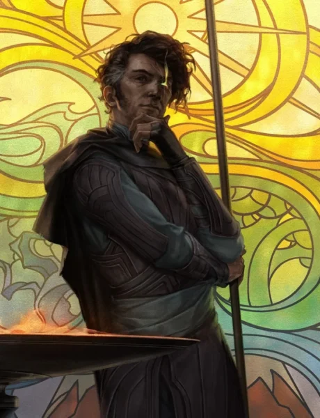 Garth One-Eye | Modern Horizons 2 | Art by Micah Epstein