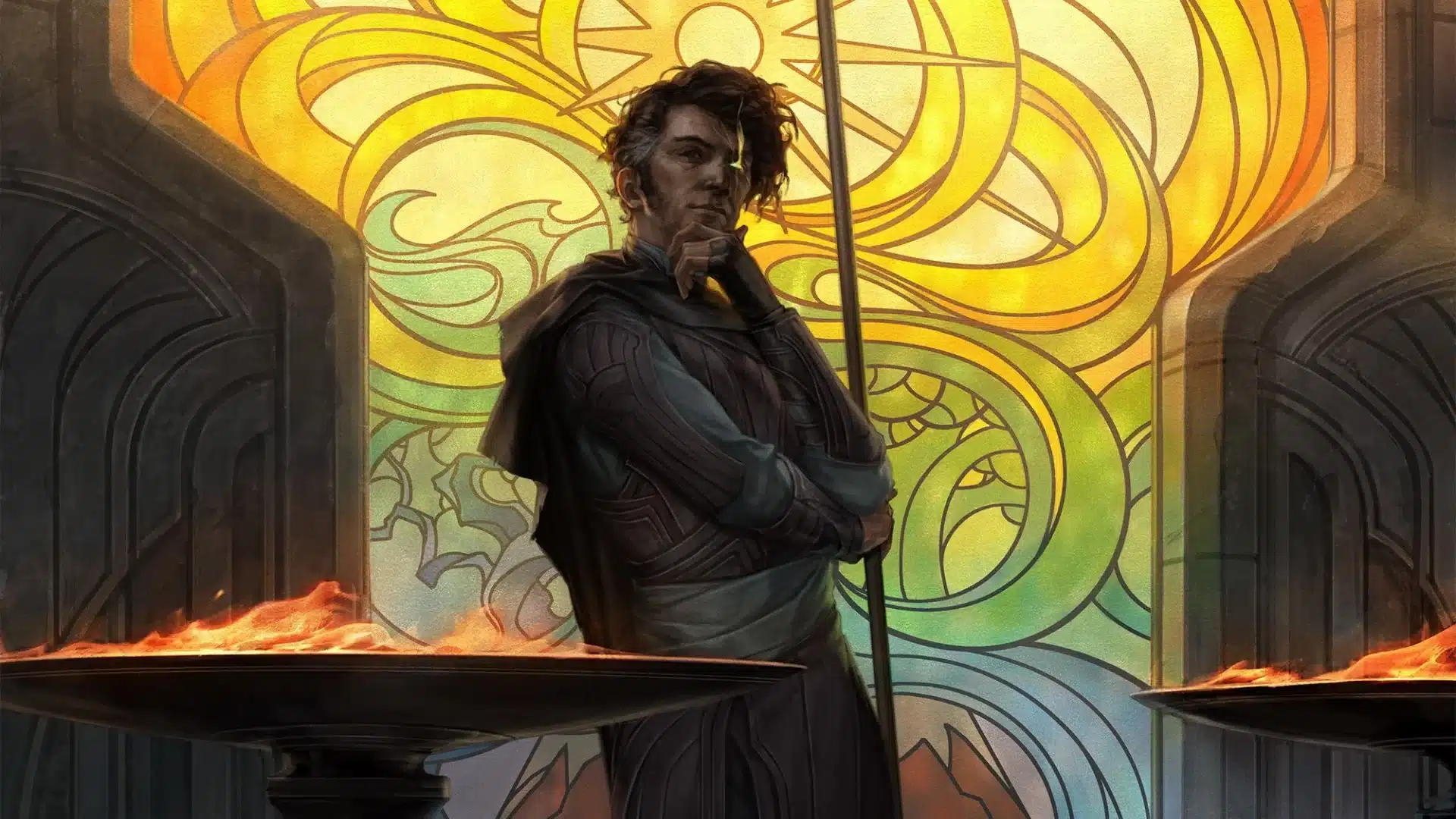 Garth One-Eye | Modern Horizons 2 | Art by Micah Epstein