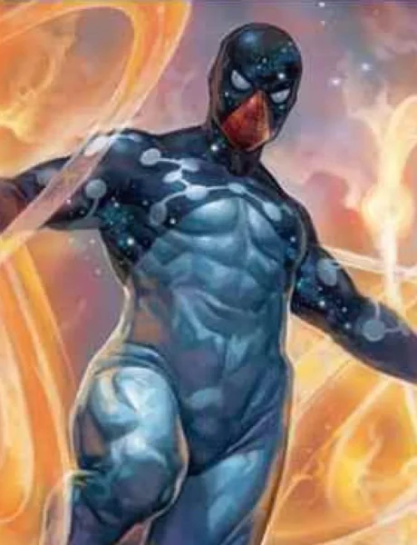Cosmic Spider-Man | Spider-Man | Art by Zoltan Boros