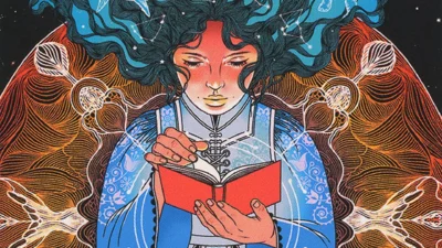Memory Lapse | Strixhaven Mystical Archive | Art by Kristina Collantes