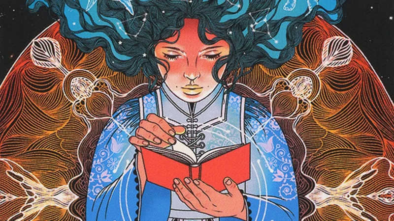 Memory Lapse | Strixhaven Mystical Archive | Art by Kristina Collantes