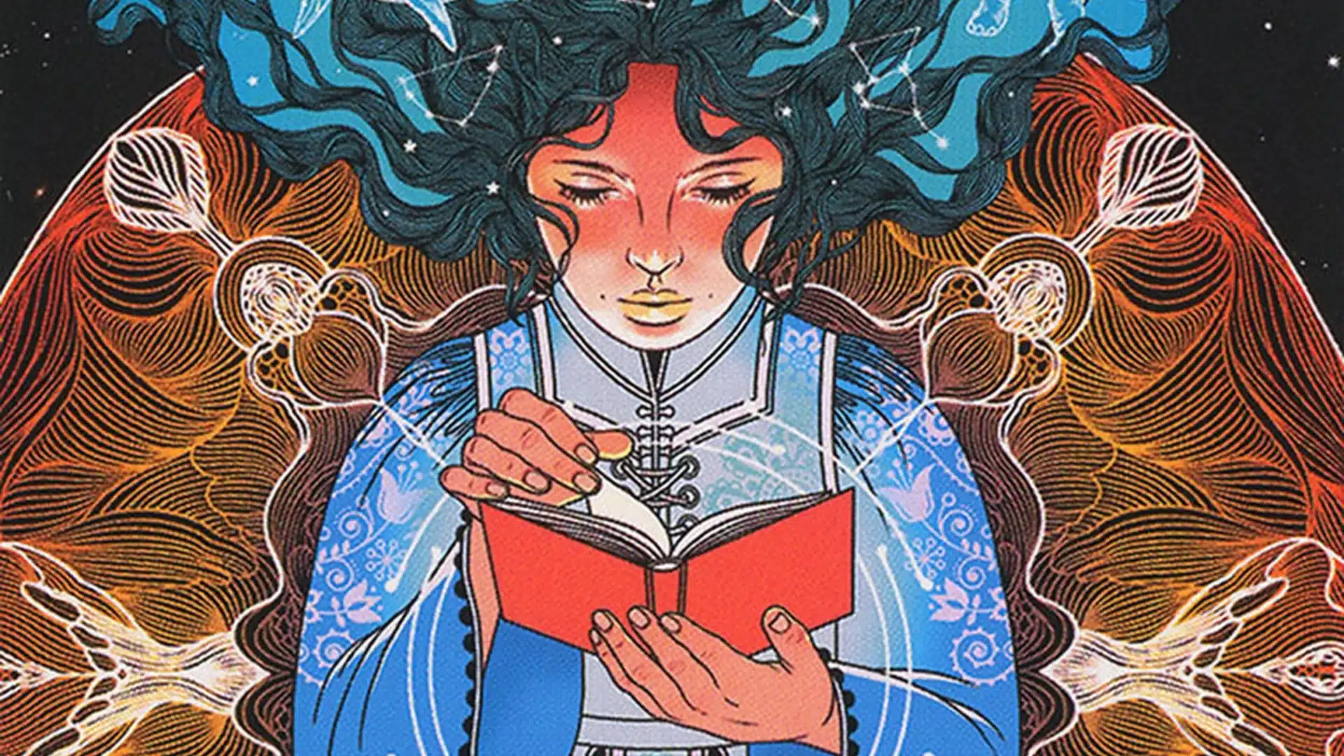 Memory Lapse | Strixhaven Mystical Archive | Art by Kristina Collantes