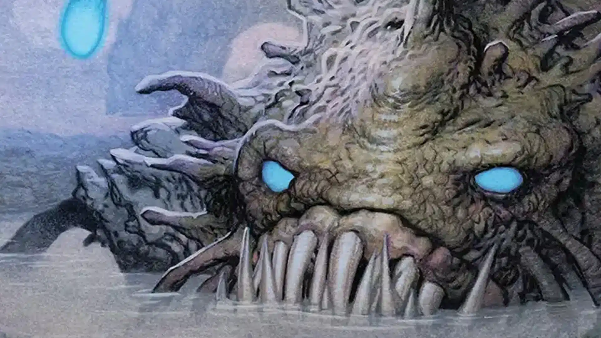 Deceit | Lorwyn Eclipsed | Art by Kev Walker