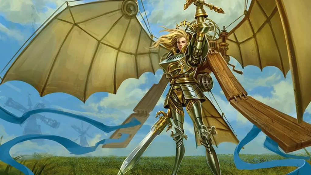Do-It-Yourself Seraph | Unstable
